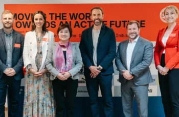 IOC stresses sport’s role at World Health assembly