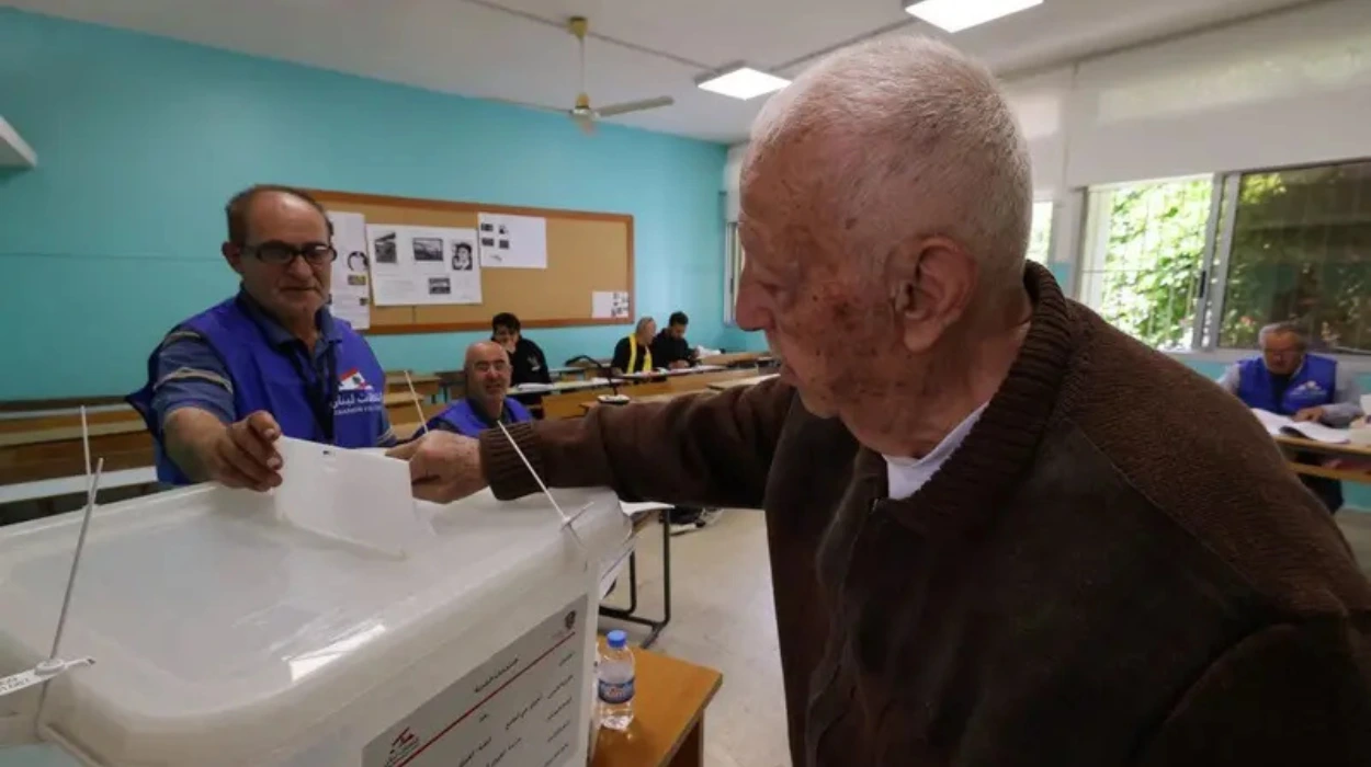 Lebanon holds first post-war municipal elections on May 5