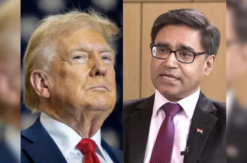  MAGA Hails Donald Trump as ‘Peace President’ After India-Pakistan Ceasefire