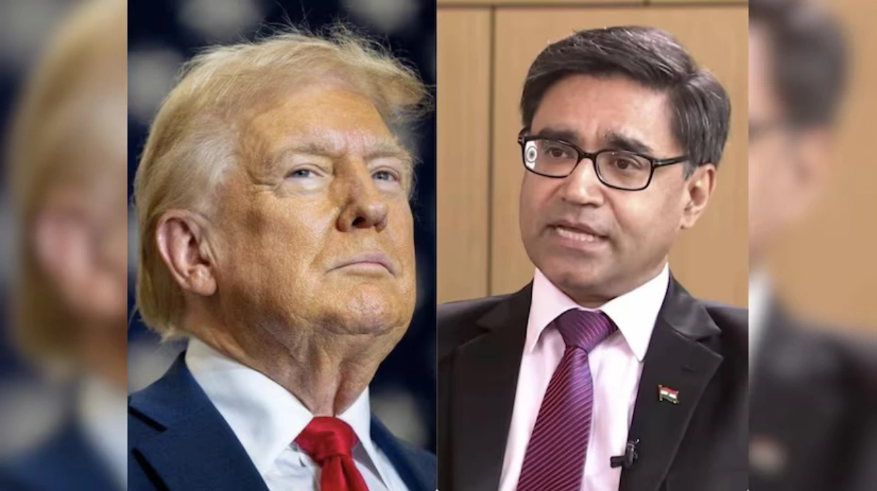 MAGA Hails Donald Trump as 'Peace President' After India-Pakistan Ceasefire
