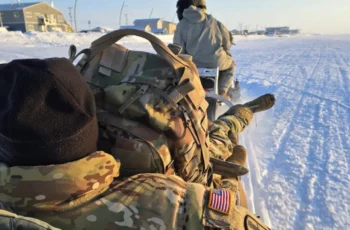 NH army guard heads first arctic medical operation