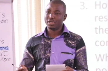 President Mahama Names Prof. Seidu Alidu as New Water Resources Commission Executive Secretary