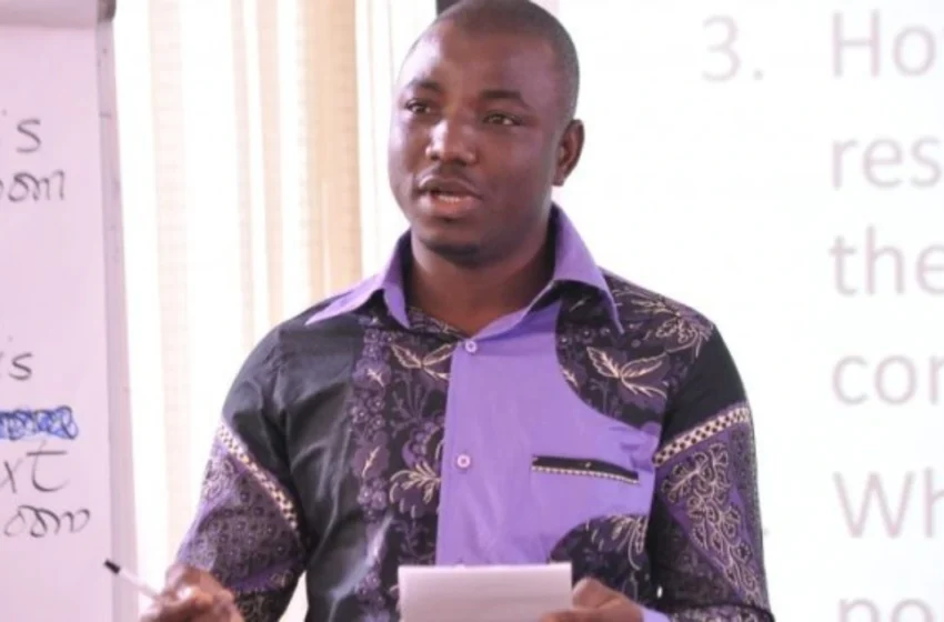  President Mahama Names Prof. Seidu Alidu as New Water Resources Commission Executive Secretary
