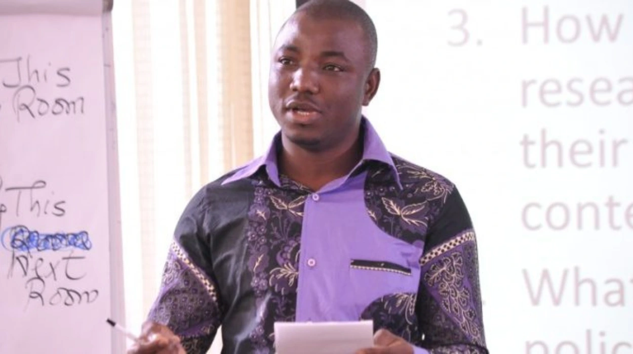 President Mahama Names Prof. Seidu Alidu as New Water Resources Commission Executive Secretary