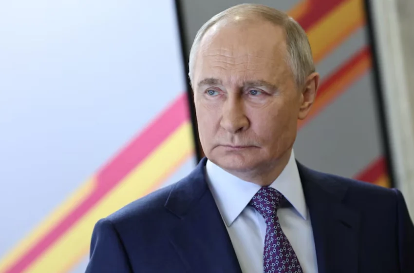  Putin says nuclear use in Ukraine unnecessary but vows to continue war