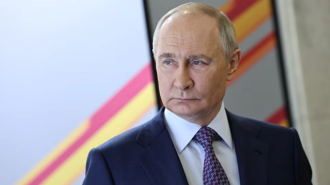 Putin says nuclear use in Ukraine unnecessary but vows to continue war