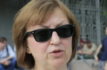 Russia charges journalist over Ukraine war criticism