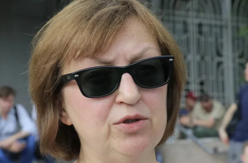  Russia charges journalist over Ukraine war criticism