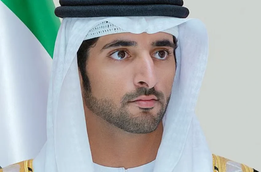  Sheikh Hamdan appoints 5 new Dubai leaders with His Highness’ approval