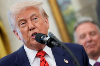 Trump picks Iowa AG’s Deputy Leif Olson for U.S. attorney post