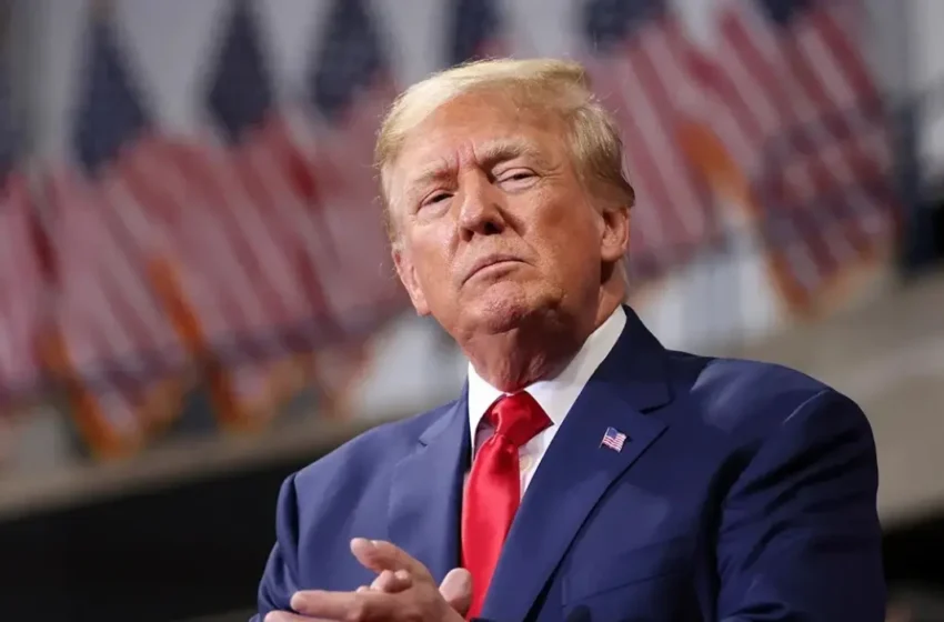  Trump to convene Gulf leaders in Saudi Arabia amid focus on economic ties