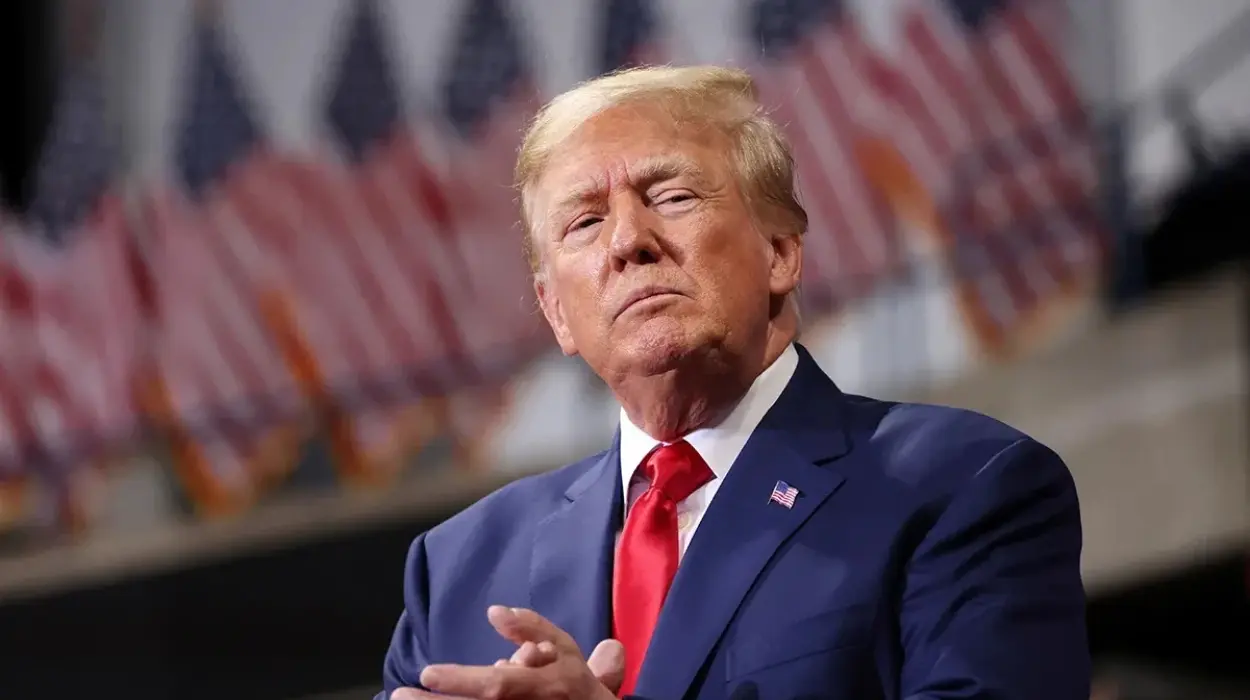 Trump to convene Gulf leaders in Saudi Arabia amid focus on economic ties