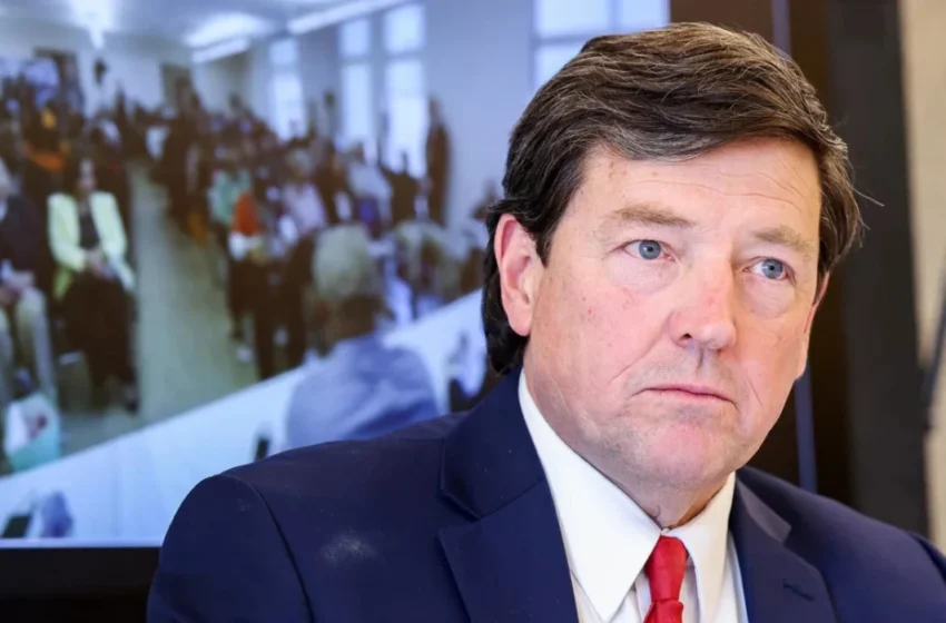 Trump withdraws nomination of Ed Martin for US Attorney after GOP opposition
