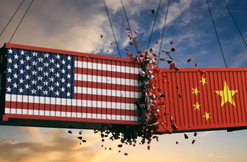  US & China agree 90-day tariff pause after trade war stocks soar