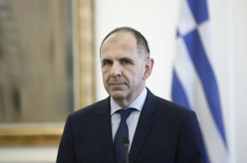  Ukraine war drags on, Europe stunned—Greek FM warns