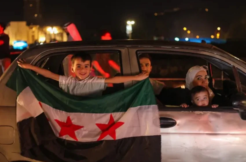  US to ease Syria sanctions soon after Trump’s lift order