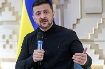 Zelenskyy Sends Team To Istanbul For First Russia Talks