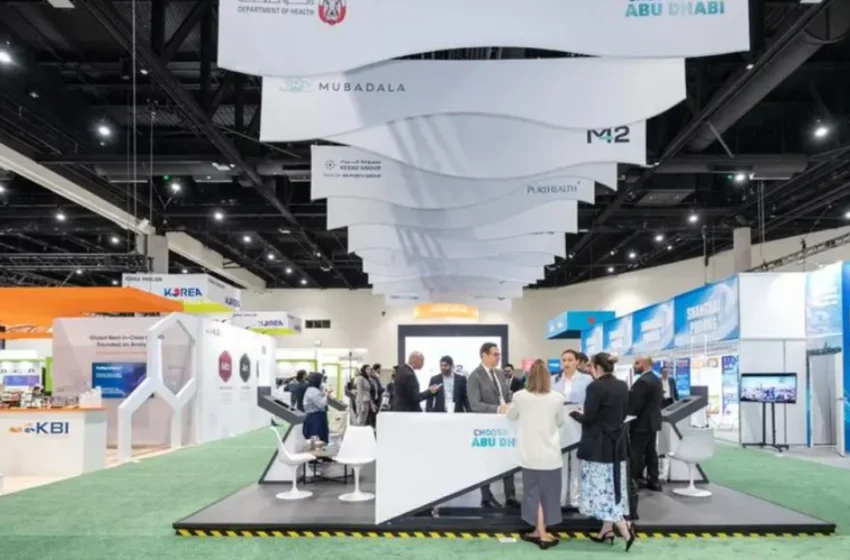 Abu Dhabi leads healthcare innovation on U.S. visit