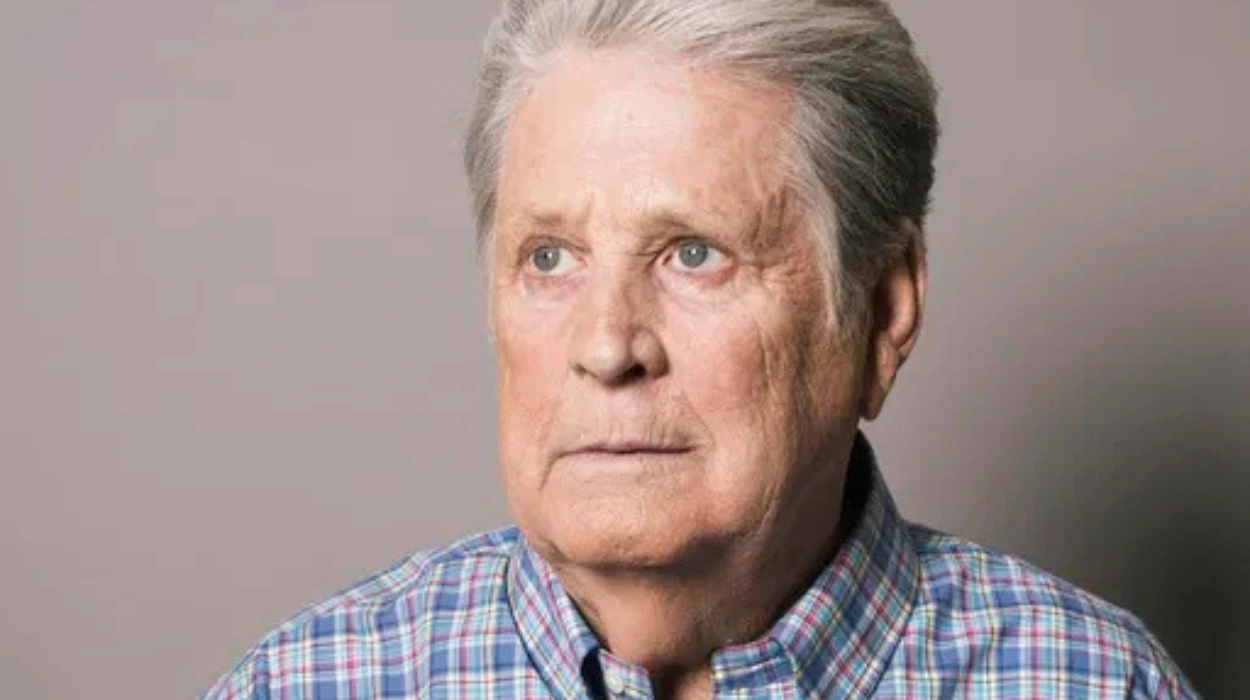 Beach Boys legend Brian Wilson dies at 82