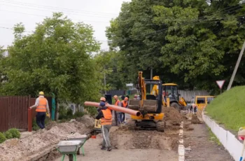 EU launches sanitation upgrade in Moldova's Straseni area