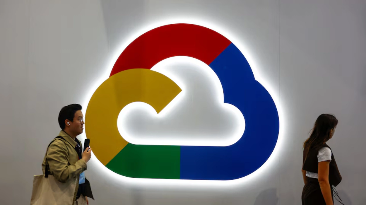 Google cloud outage hits AI services across healthcare