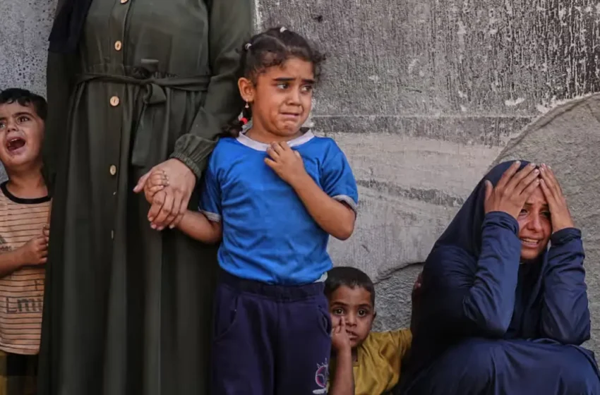 Israeli airstrikes in Gaza kill 60, says Health staff
