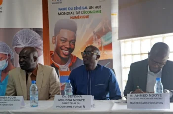 NACA trains West African youths in HIV digital skills