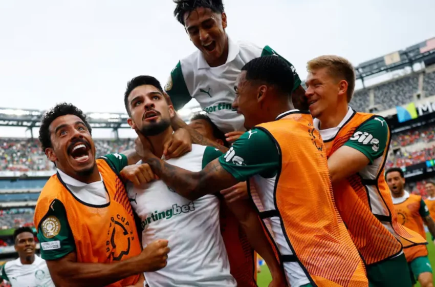 Palmeiras beat Al Ahly 2-0 in Club World Cup opener