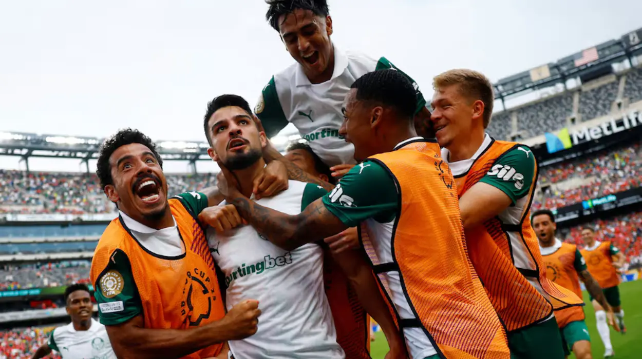 Palmeiras beat Al Ahly 2-0 in Club World Cup opener