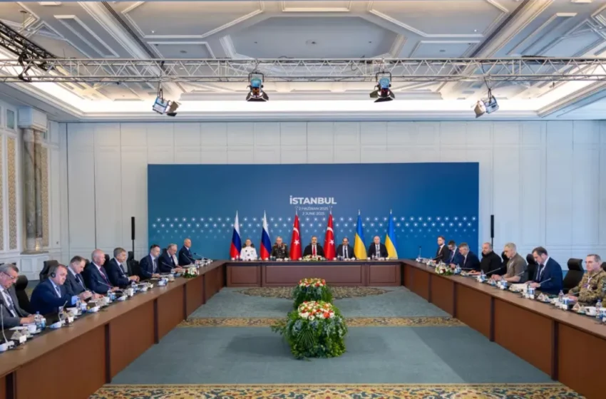  Russia-Ukraine agree to POW swap and return of bodies