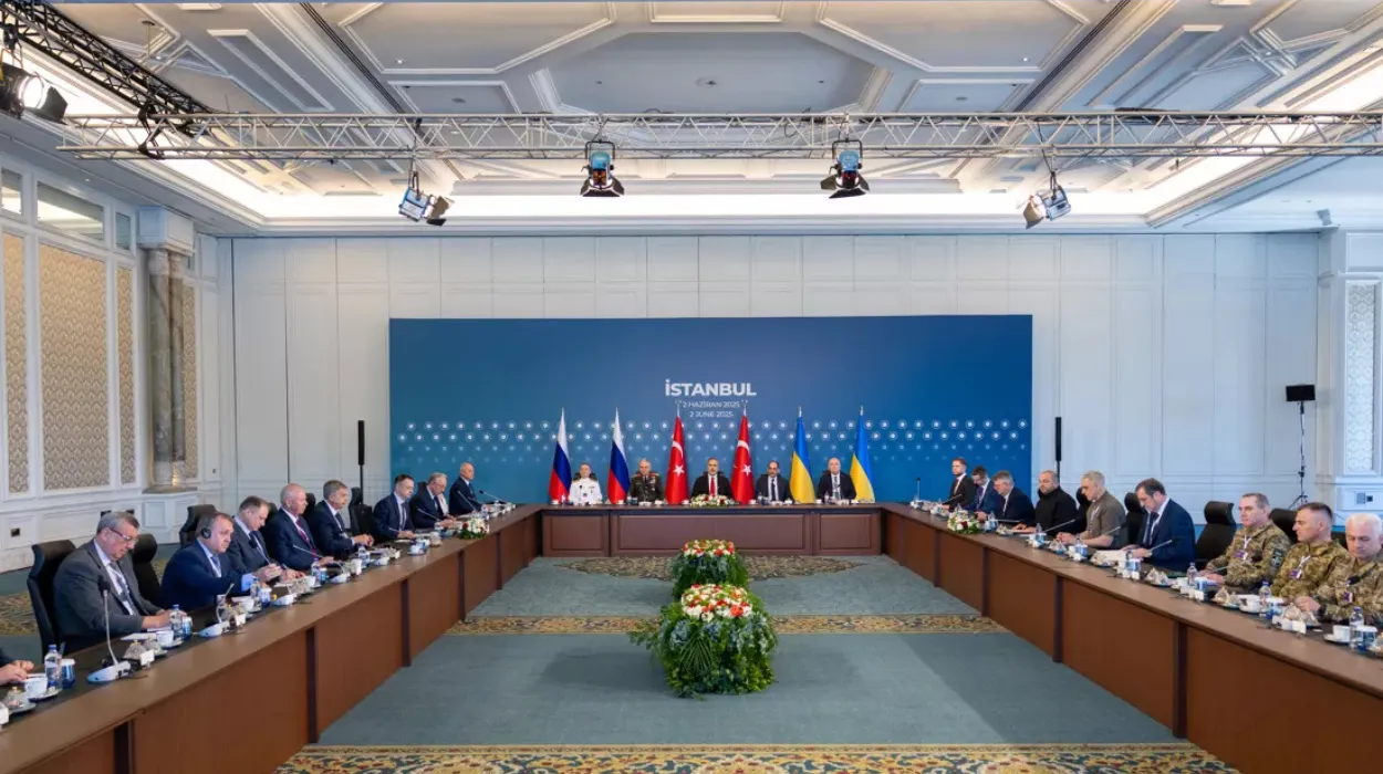 Russia-Ukraine agree to POW swap and return of bodies