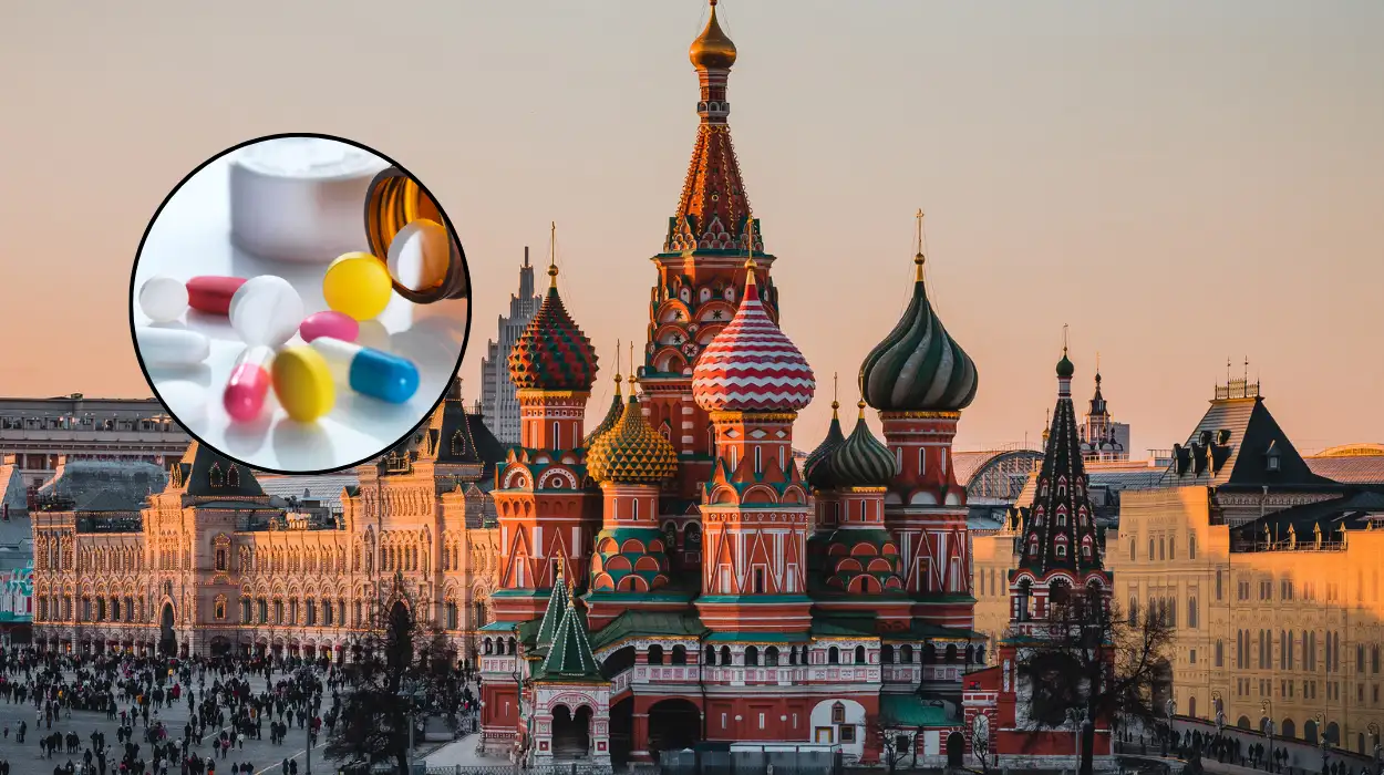 Top 10 erectile dysfunction drugs sold in Russia