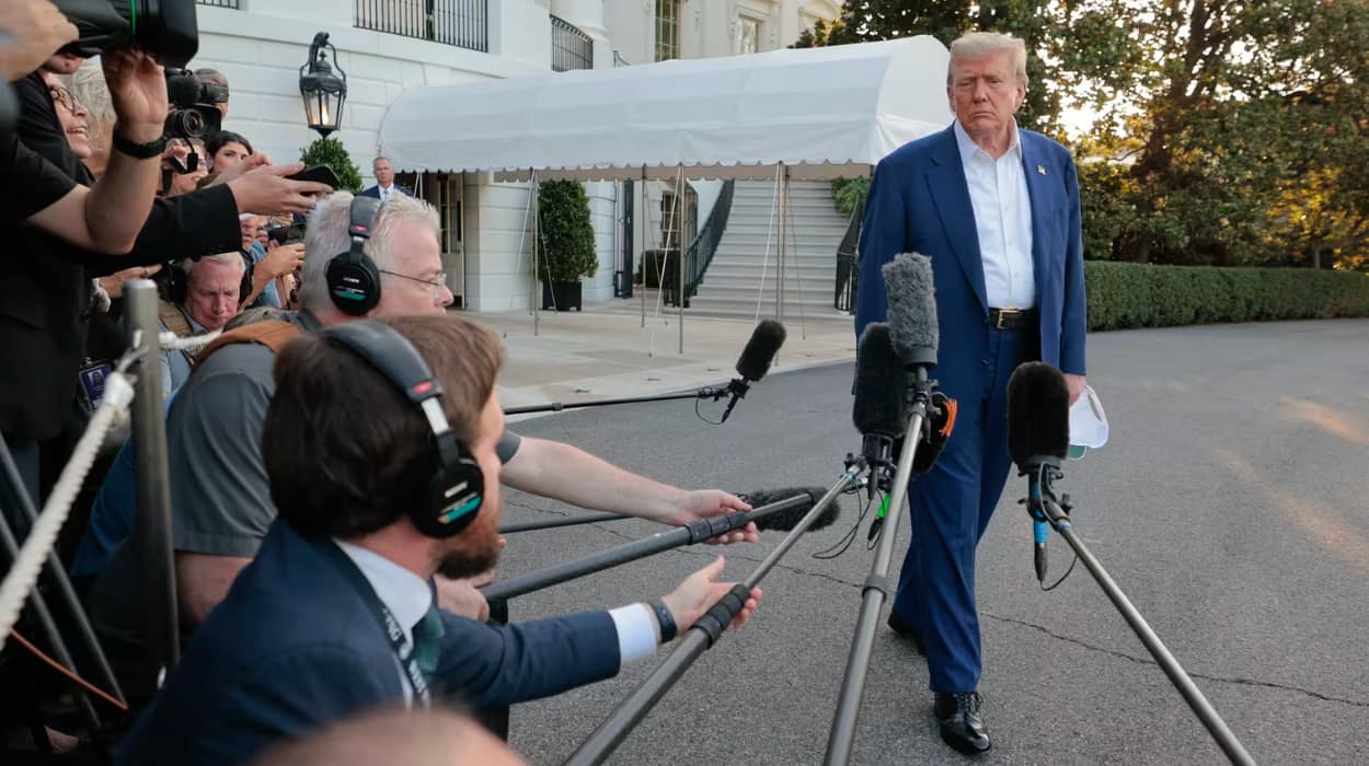 Trump Urges GOP to Resolve Tax Bill Hurdles by July 4