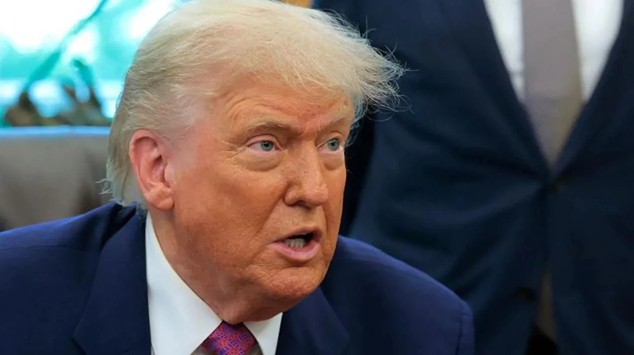Trump announces completion of U.S.-China trade deal