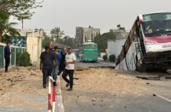 Trump-backed Gaza aid sites shut after deadly fire