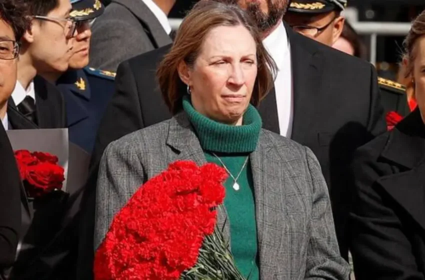 US Ambassador exits Russia amid faltering diplomatic thaw