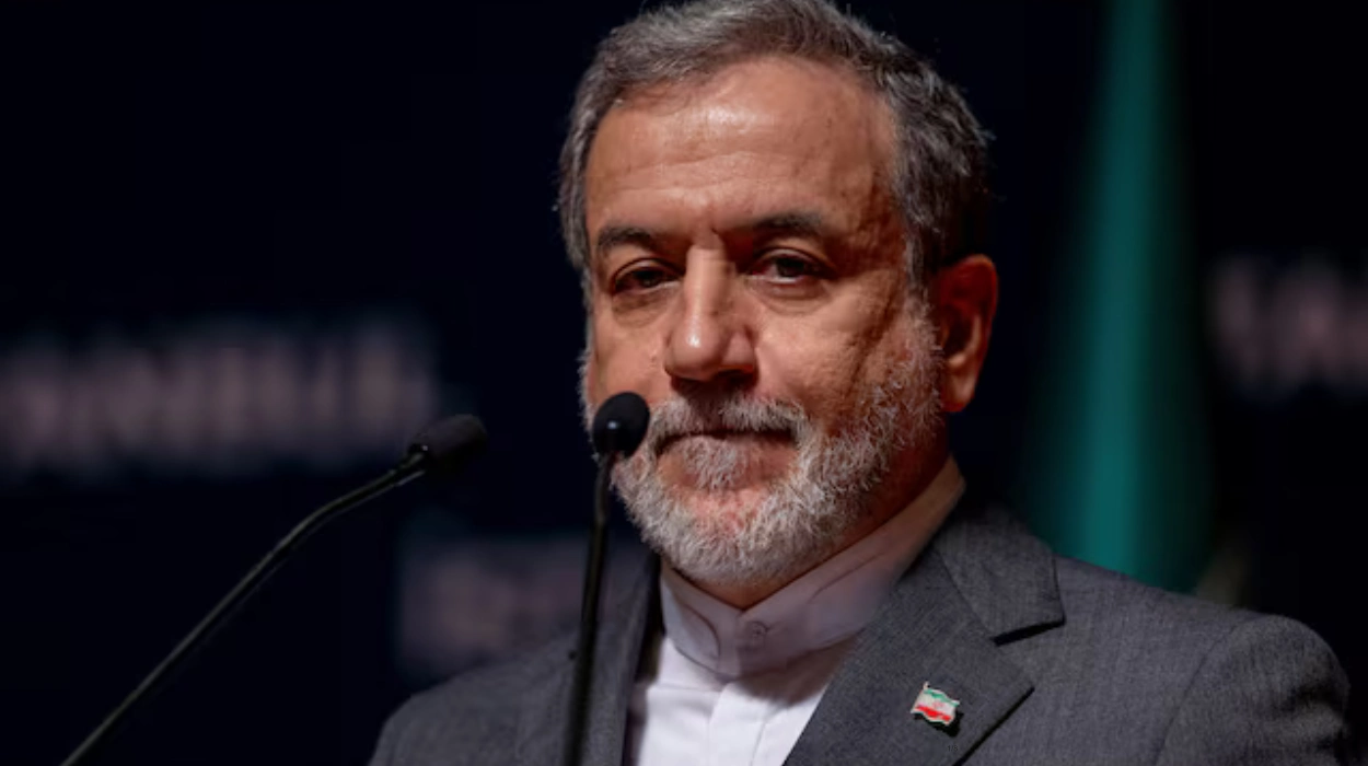 Araghchi criticizes EU nations in call with Kaja Kallas