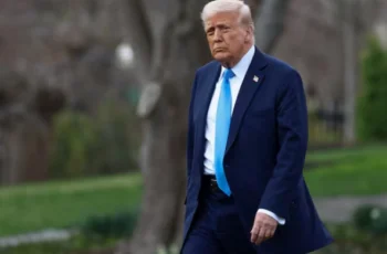 Court allows Trump to remove Democrat from labor board