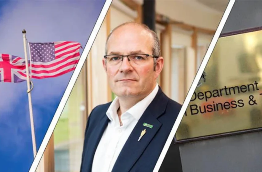 Farmers warn of UK-US trade risk before July 9 – NFU