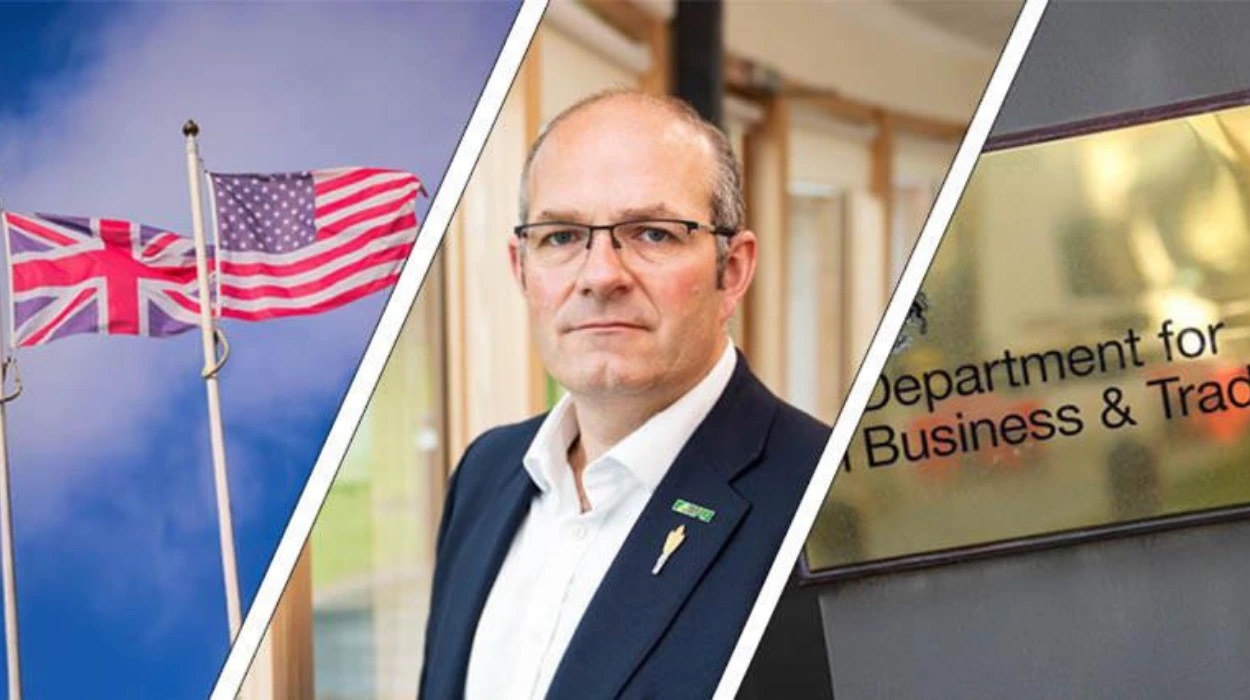 Farmers warn of UK-US trade risk before July 9 – NFU