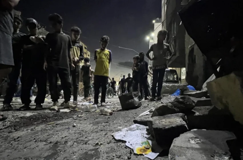  Israel committed to Gaza truce, says foreign minister