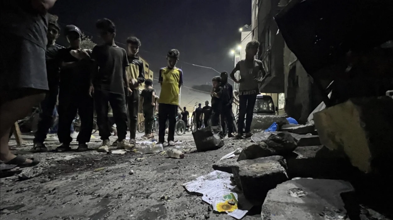 Israel committed to Gaza truce, says foreign minister