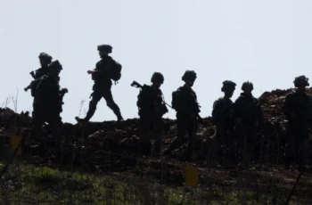 Israeli soldier charged with spying for Iran for money