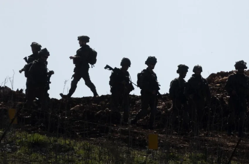  Israeli soldier charged with spying for Iran for money