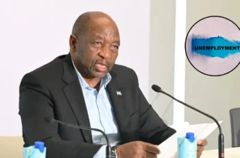 Lesotho declares disaster amid 50% youth unemployment