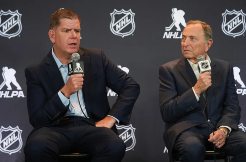  NHL, NHLPA confirm player return to 2026 olympics