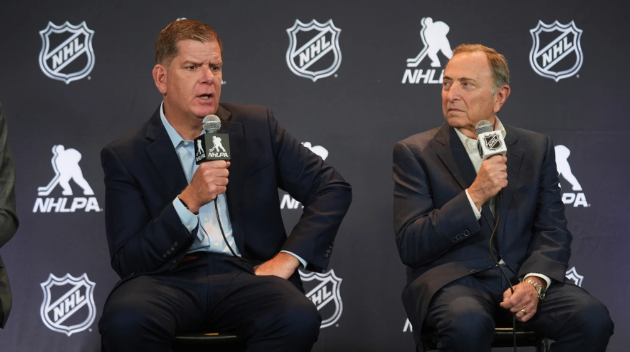NHL, NHLPA confirm player return to 2026 olympics