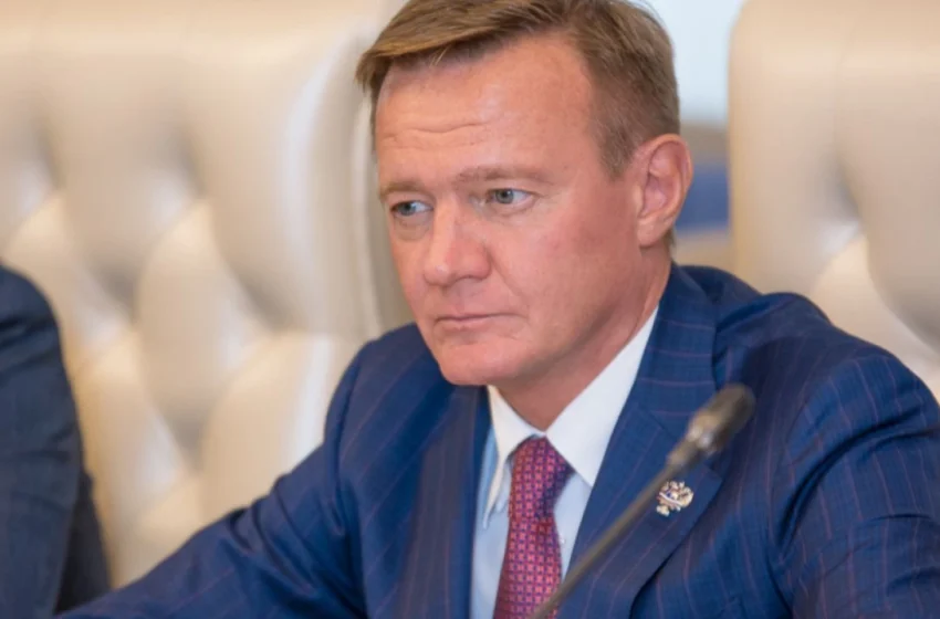 Russia probes ex-minister Starovoit’s death and $246M scandal