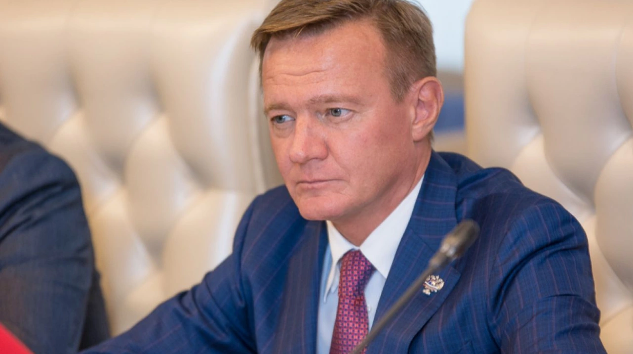 Russia probes ex-minister Starovoit’s death and $246M scandal