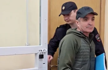 Russia sentences General Vladimir to 6 years over park fraud